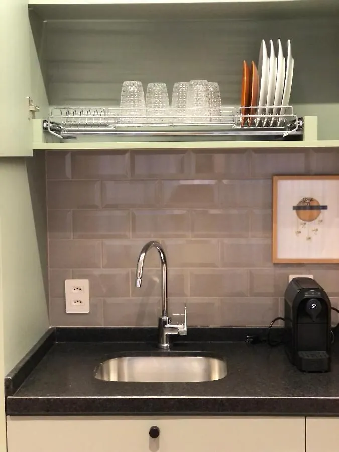 Apartmán Studio Em Porto Alegre