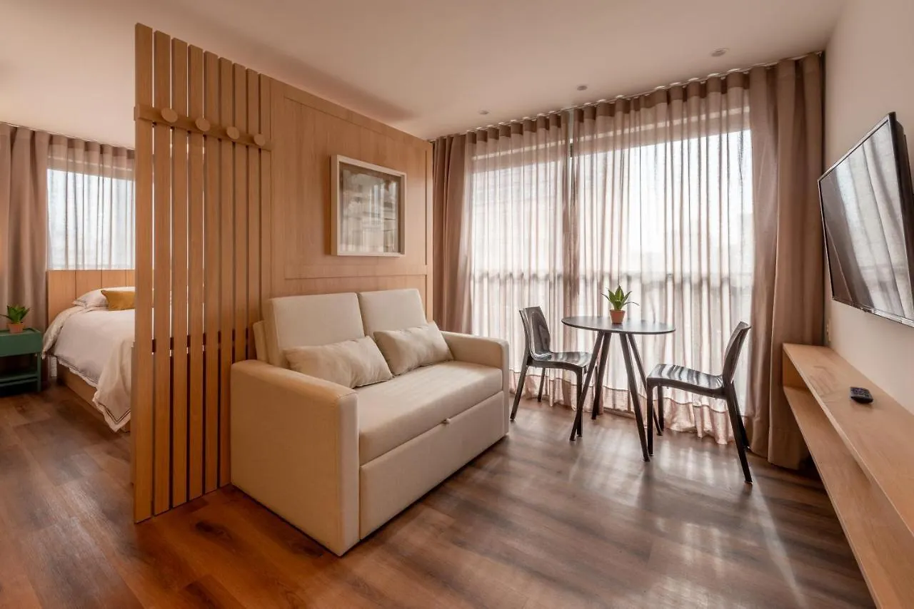 Apartmán Studio Em Porto Alegre