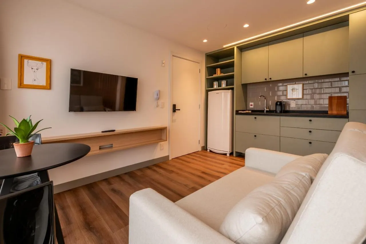 Studio Em Porto Alegre Apartment
