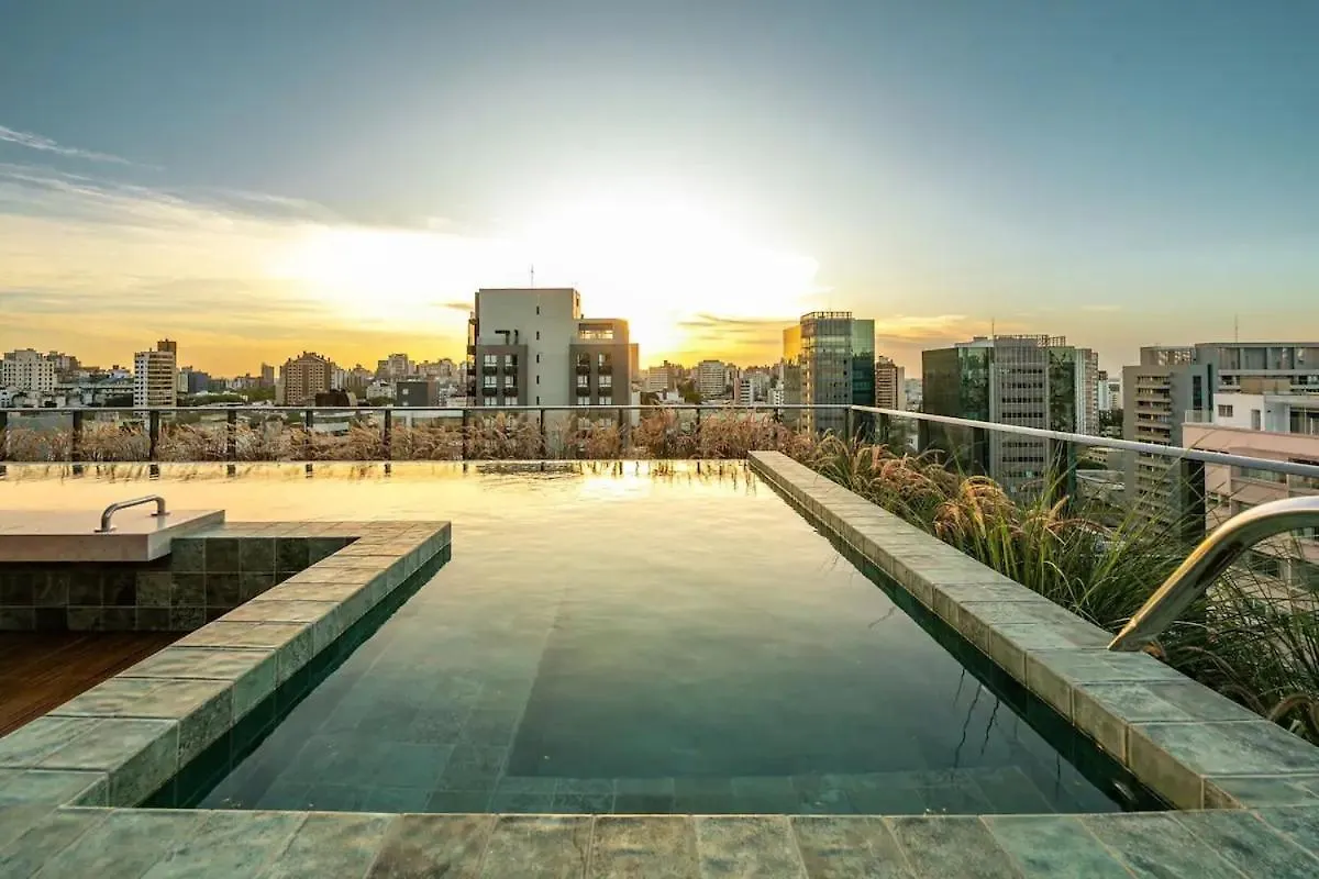 Studio Em Porto Alegre Apartment Brazil