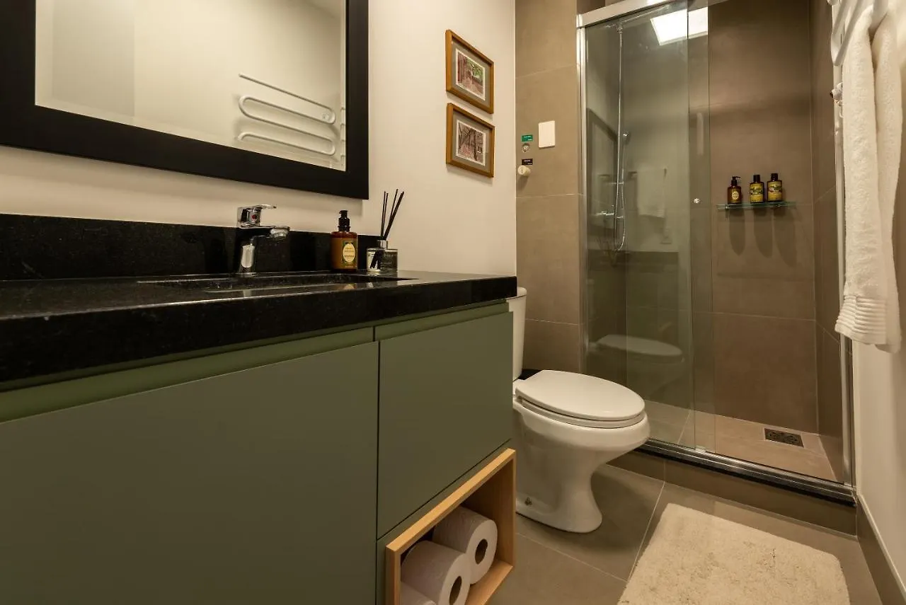 Studio Em Porto Alegre Apartment Brazil