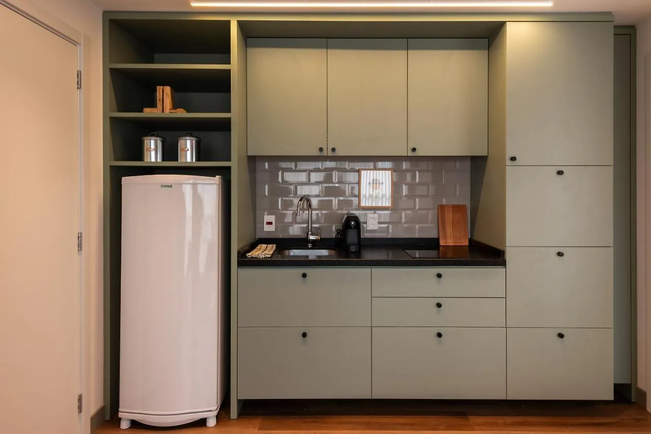 Studio Em Porto Alegre Apartment 0*,  Brazil